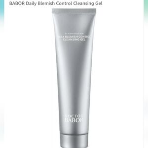 Silver Daily Blemish Control Cleansing Gel
